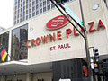 Crowne Plaza Hotel