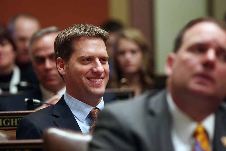 House Minority Leader Kurt Daudt