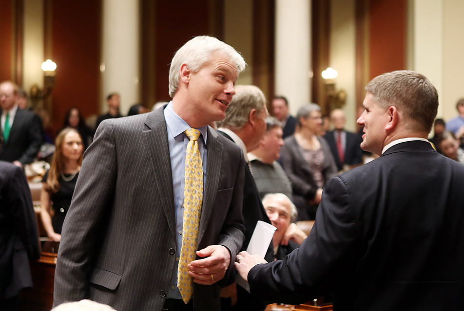 Legislature opens