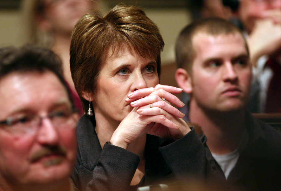Rep. Mary Sawatzky
