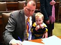 Rep. Kelby Woodard