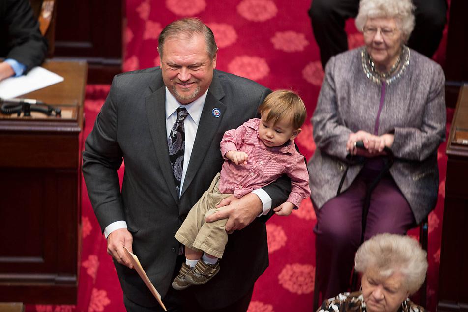 Legislature opens