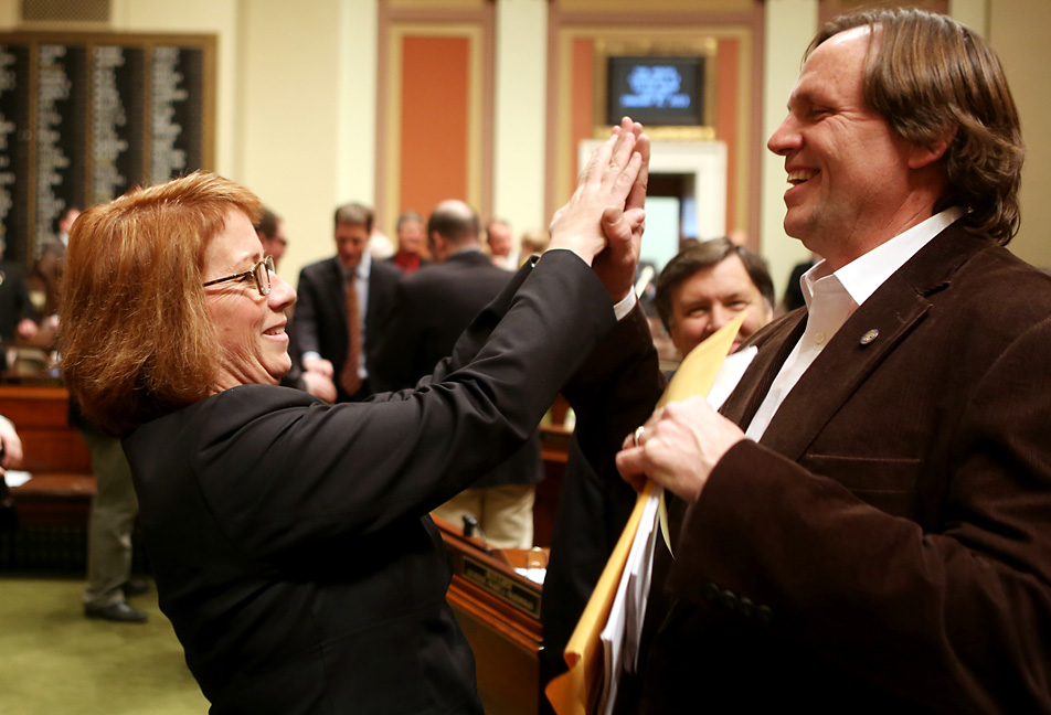 Legislature opens