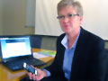 Amy Ihlen of INFOR