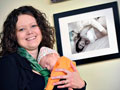 Maternity photographer