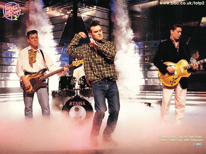 Happy Birthday to Andy Rourke, bass player for The Smiths. Happy Birthday to Andy Rourke, bass player for The Smiths.