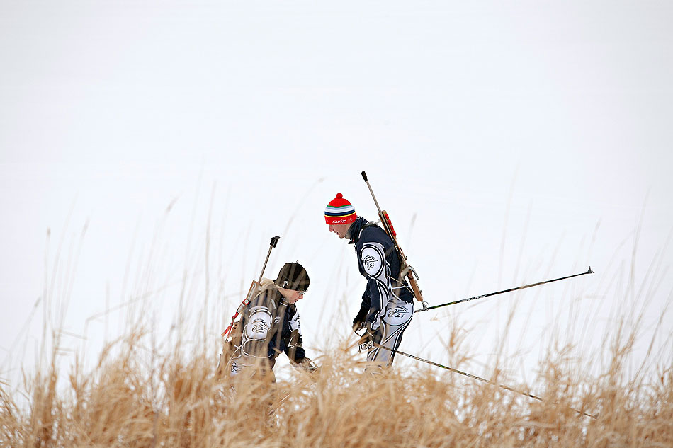 Biathlon