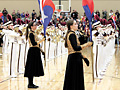 Fergus Falls marching band