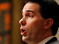 Wisconsin Gov. Scott Walker