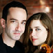 Inon Barnatan and Alisa Weilerstein