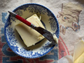 Butter from Hope Creamery