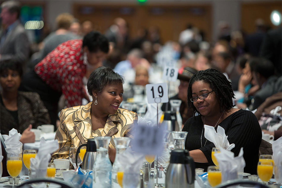 MLK Holiday Breakfast