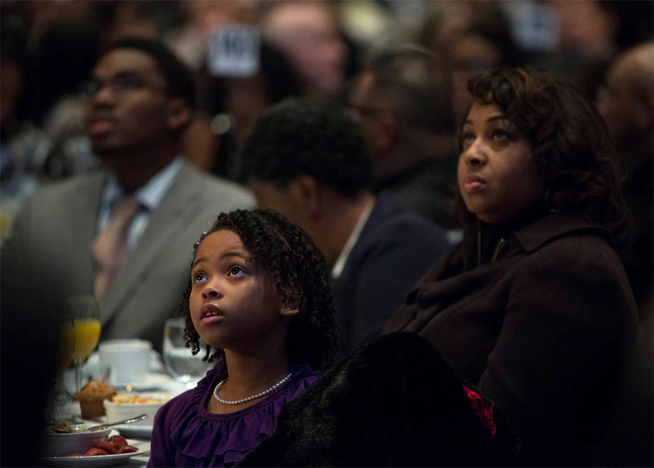 MLK Holiday Breakfast