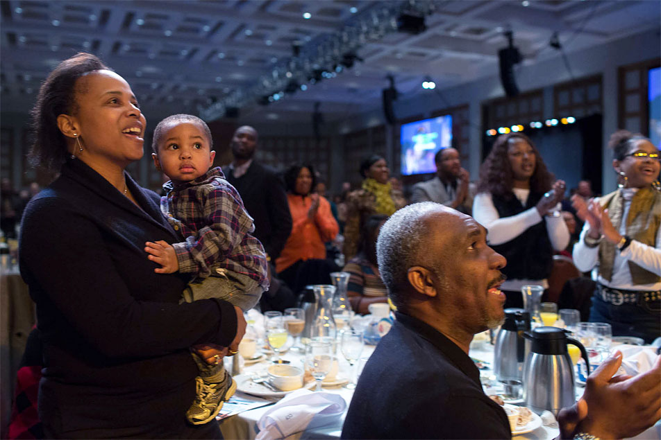 MLK Holiday Breakfast