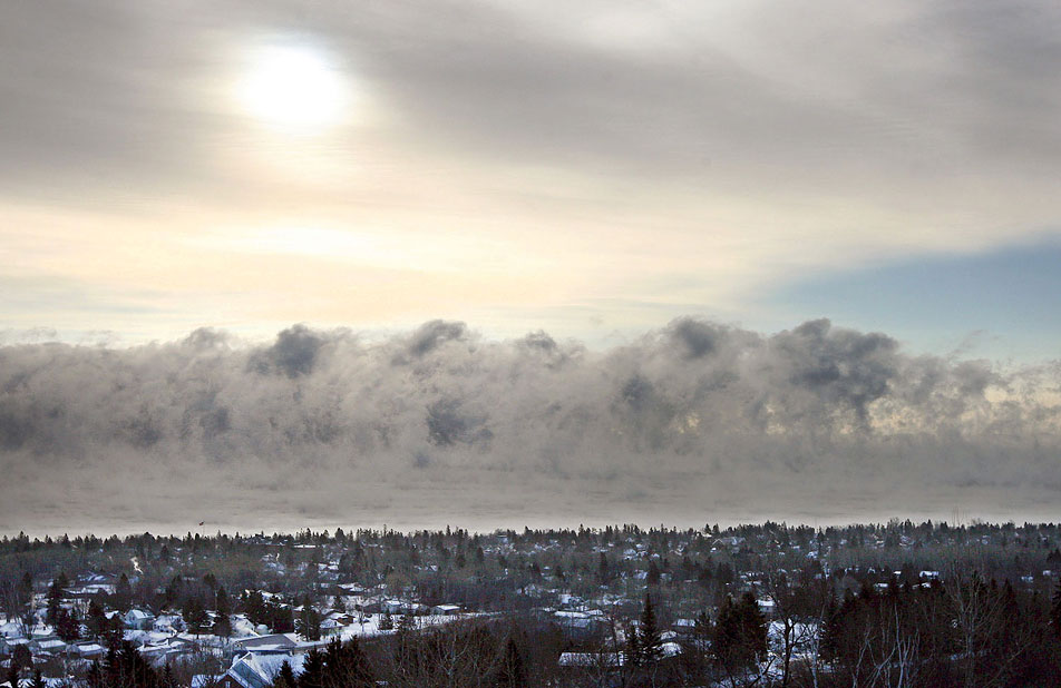 Arctic cold settles in across Minnesota Minnesota Public Radio News