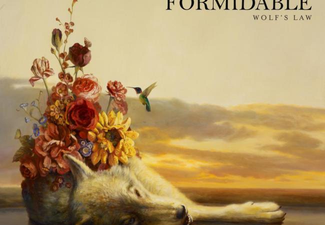 Album Review: The Joy Formidable - Wolf's Law