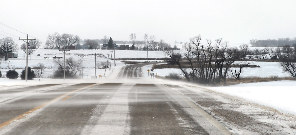 Douglas County cold