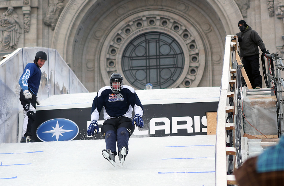 Crashed Ice