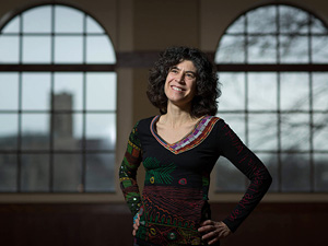 Art Hero Maria Genne