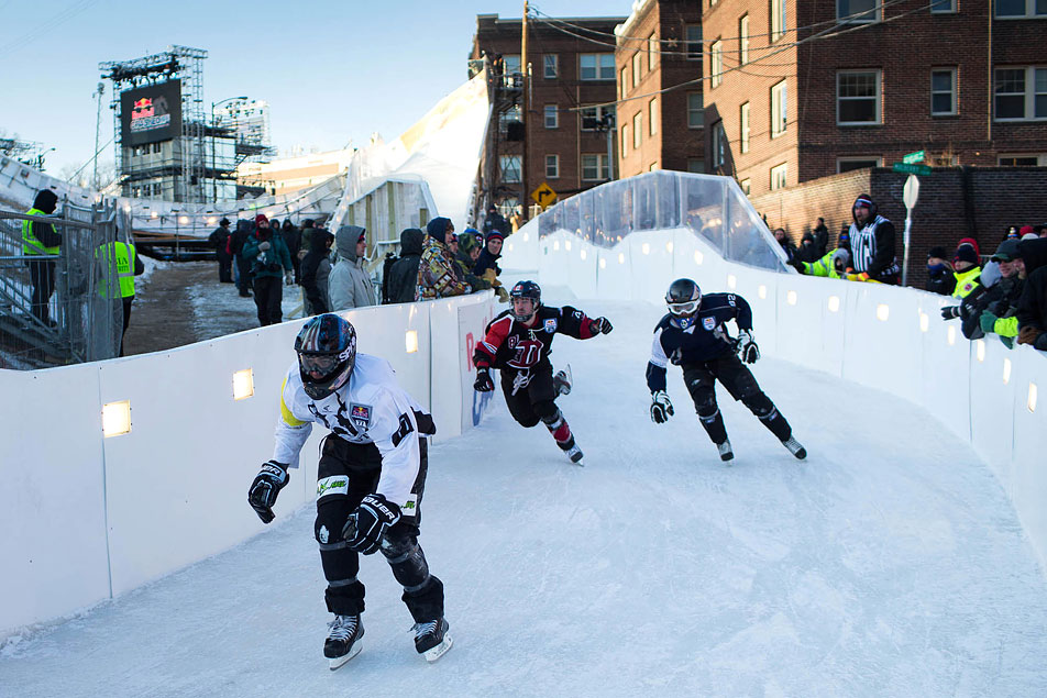Crashed Ice