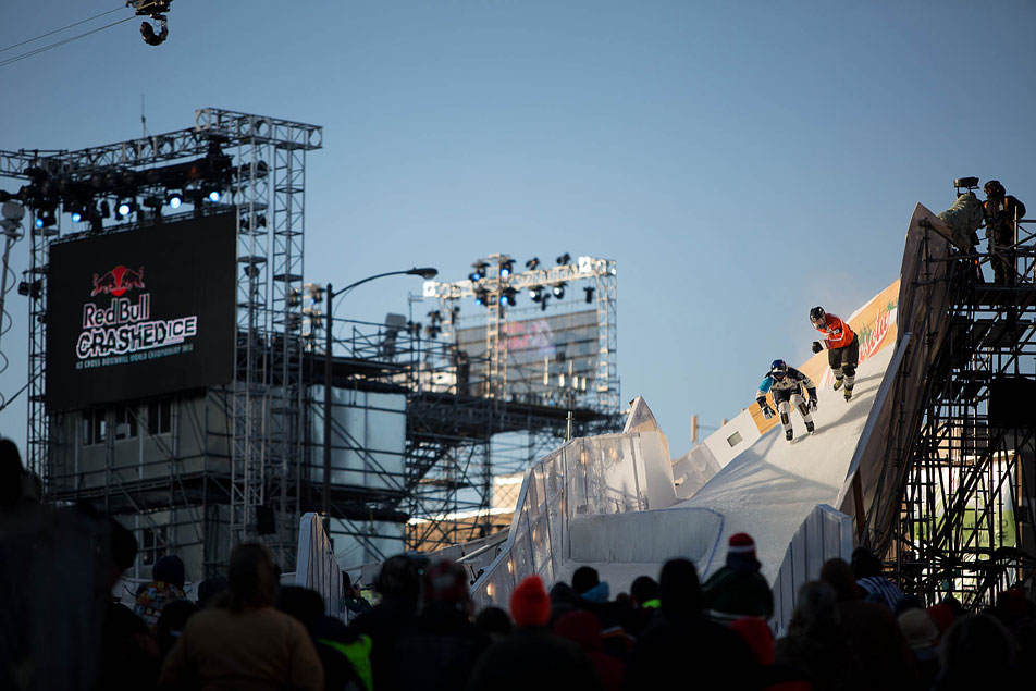 Crashed Ice