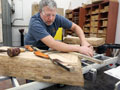 Creating a mantel