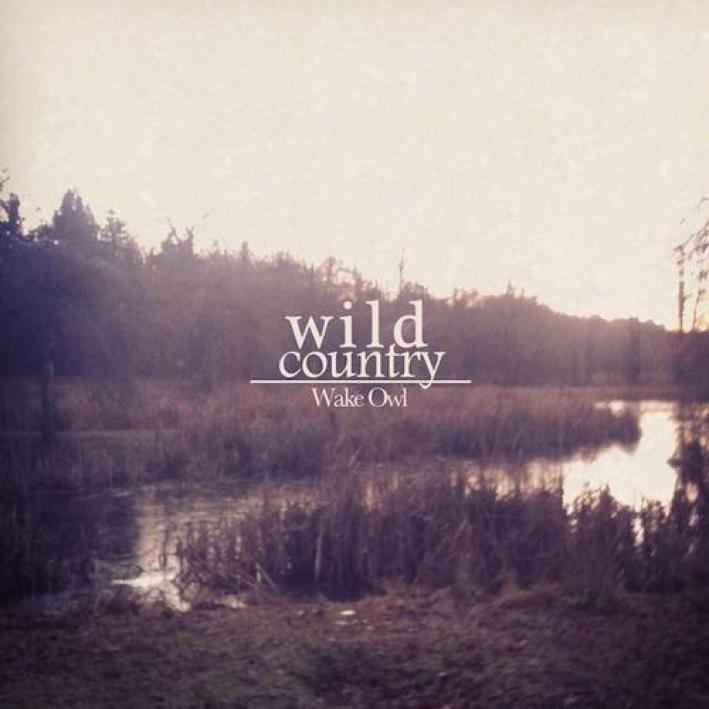 Wake Owl - "Wild Country EP" (Courtesy of Vagrant Records )