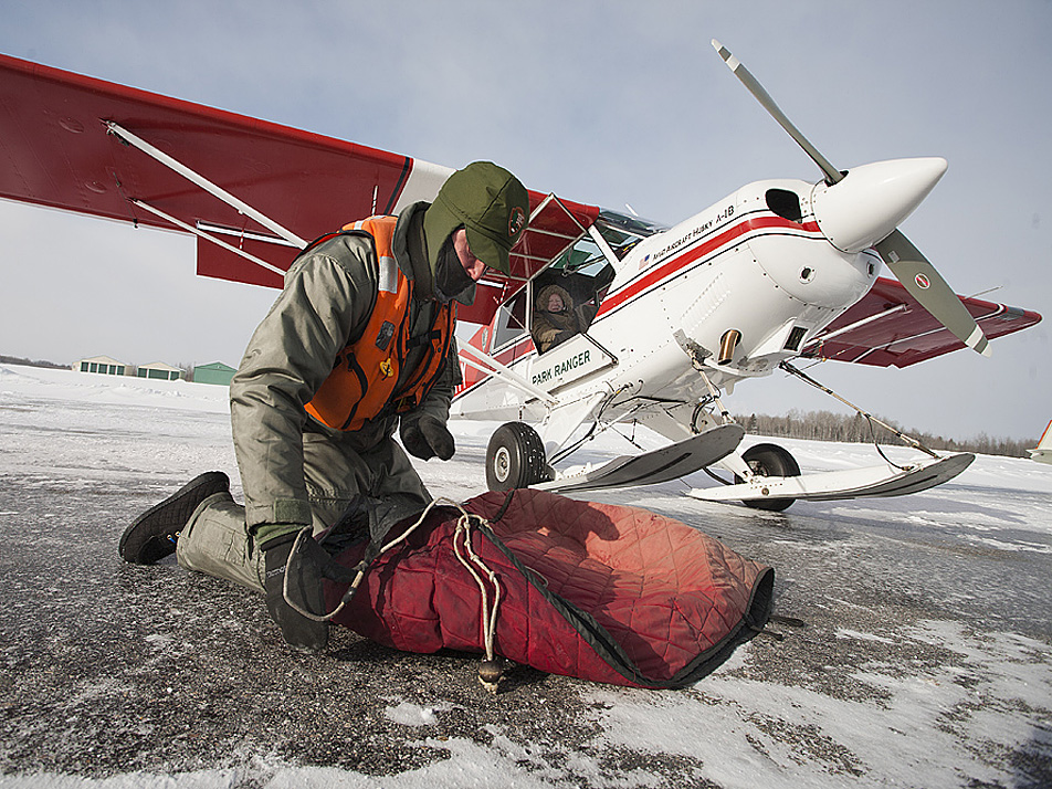 Pilot Steve Mazur