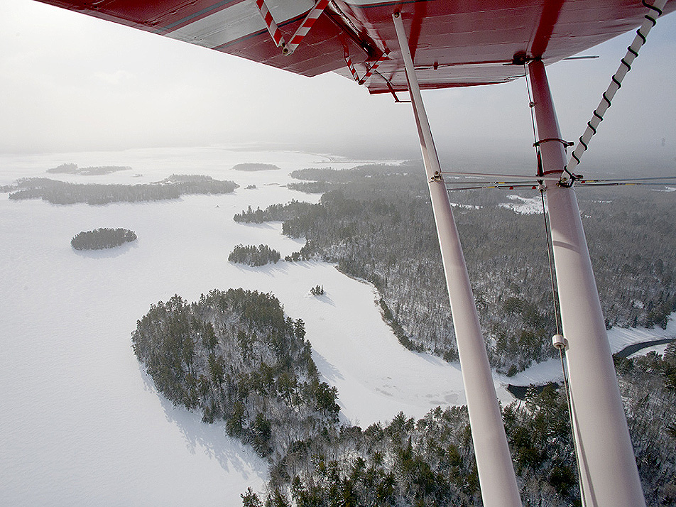 Lake Kabetogama