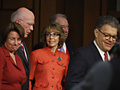 Klobuchar, Giffords, Franken