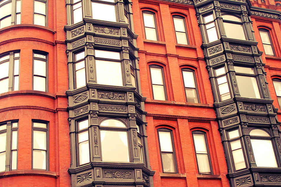 St. Paul building