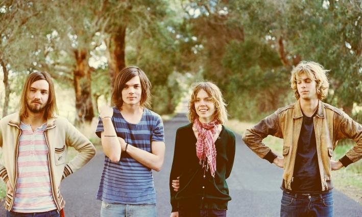 Tame Impala Tame Impala