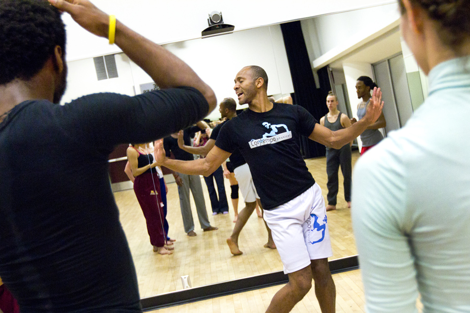 Contempo Physical Dance
