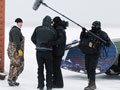 Reality TV on Mille Lacs Lake