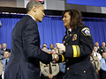 Barack Obama, Janee Harteau