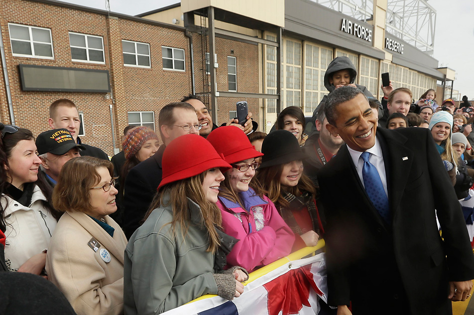 Barack Obama