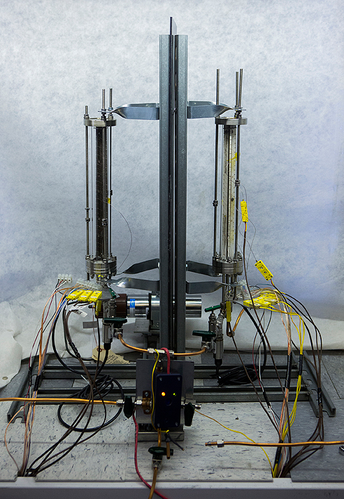 Cold fusion test