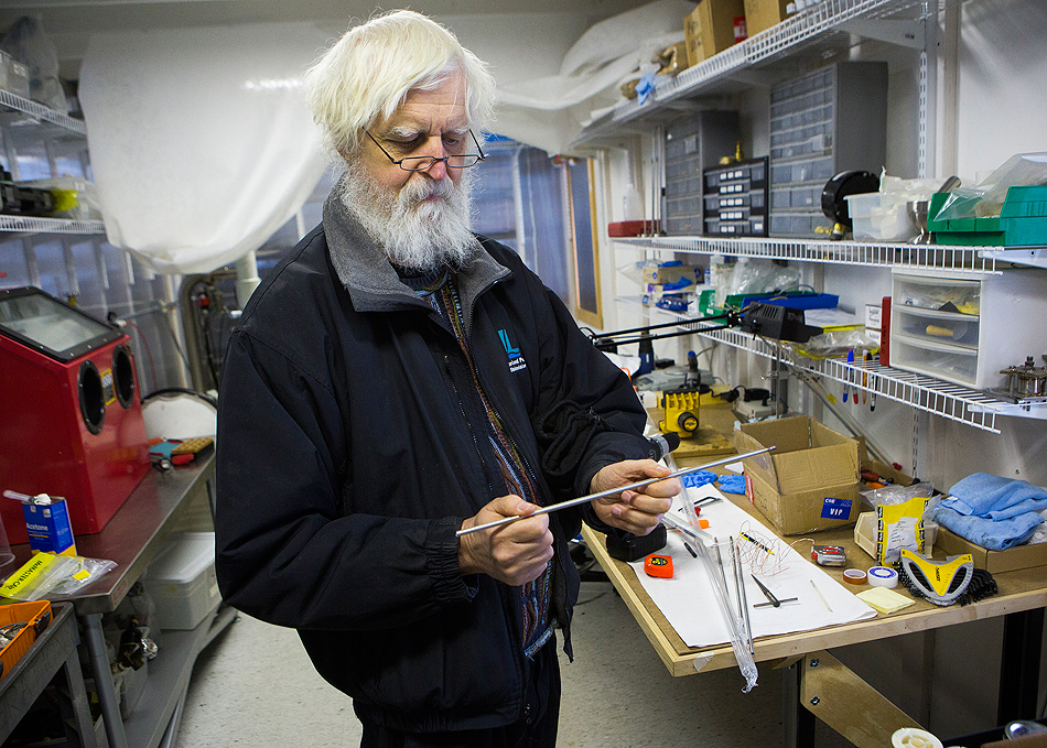 Hunt Utilities Group co-founder Paul Hunt