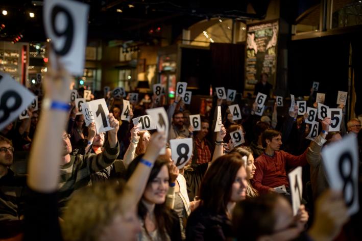 The Current's Public Music Meeting