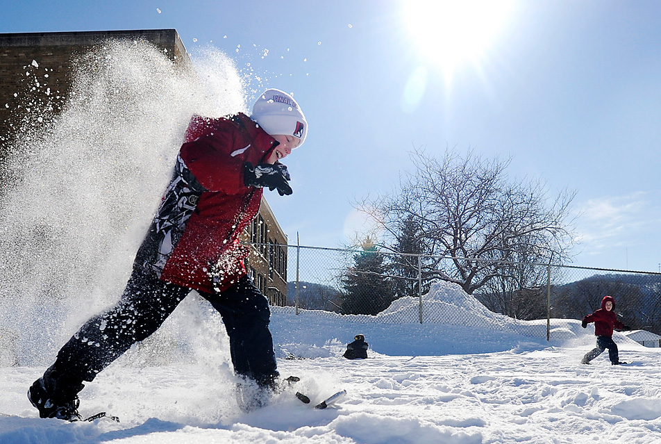 Snowshoes