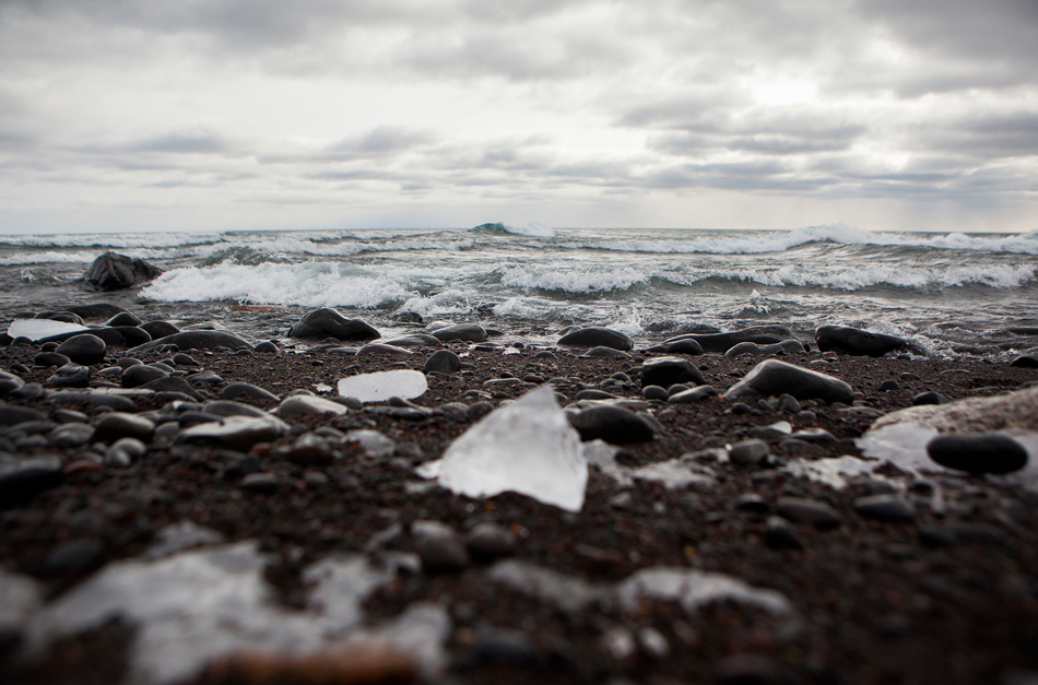 Stony Point beach