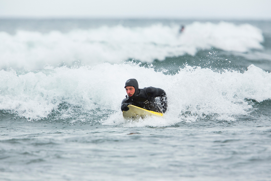 Kyle Wilson of Rice Lake, Wis.