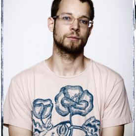 Composer Joel Corelitz (Mary Beth Manarchy)