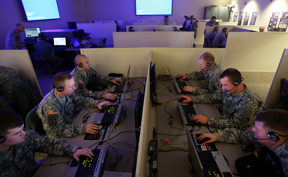 Virtual training