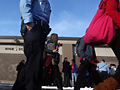 Police officials