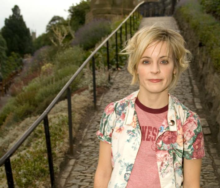 Comedian (and Minnesotan!) Maria Bamford. Comedian (and Minnesotan!) Maria Bamford.