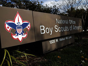 Boy Scouts of America Headquarters