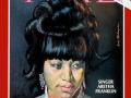 Aretha Franklin Time Magazine