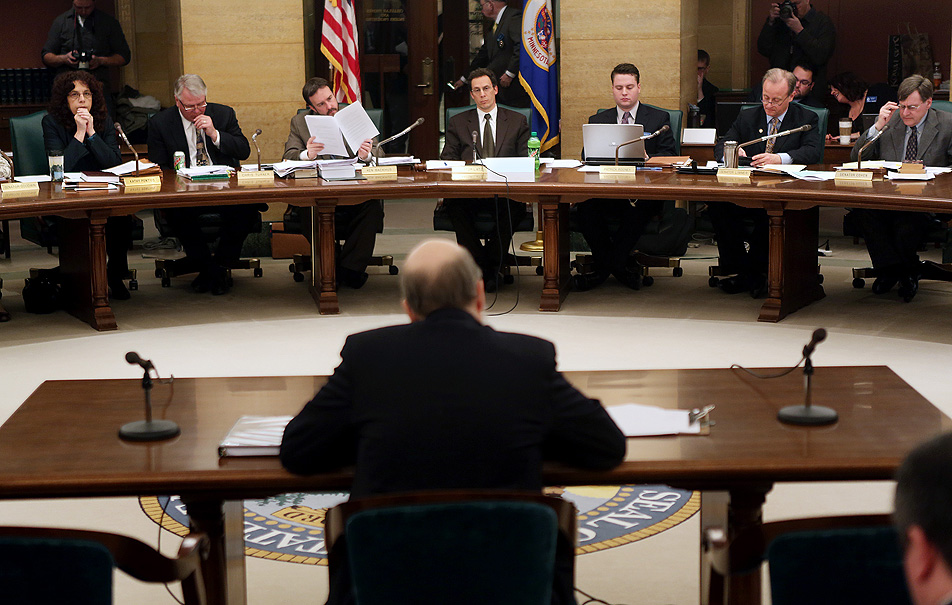 Senate Judiciary Committee