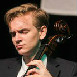 Cellist Coleman Itzkoff